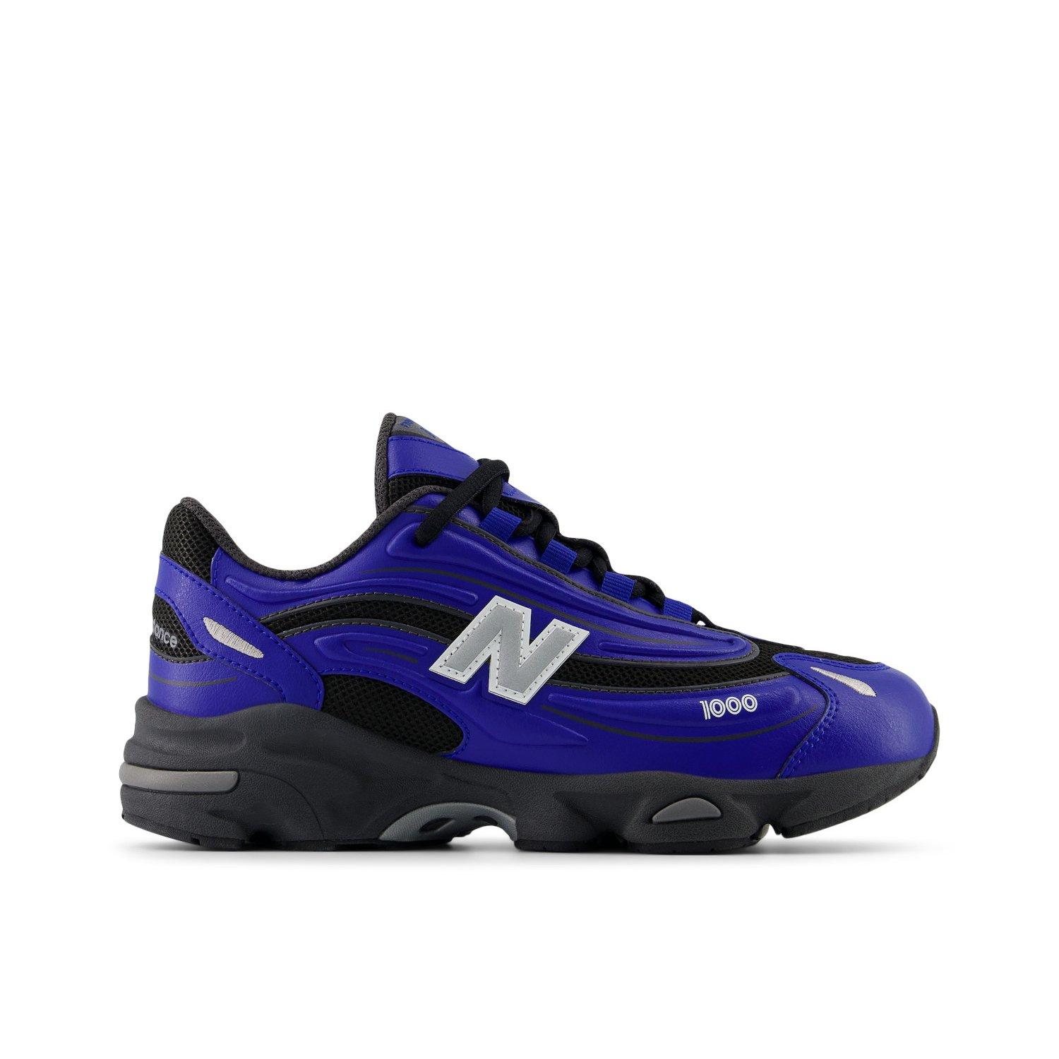 New Balance 1000 "Blue/Black" Grade School Boys' Shoe